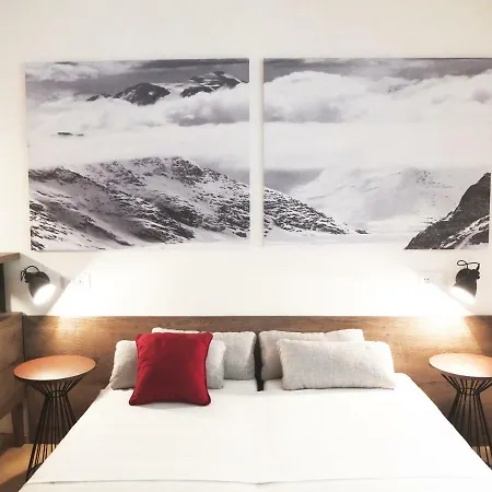 太阳谷公寓 * 巴特霍夫加施泰因