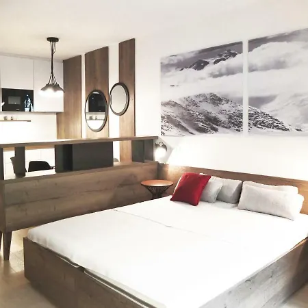 太阳谷公寓 公寓 巴特霍夫加施泰因