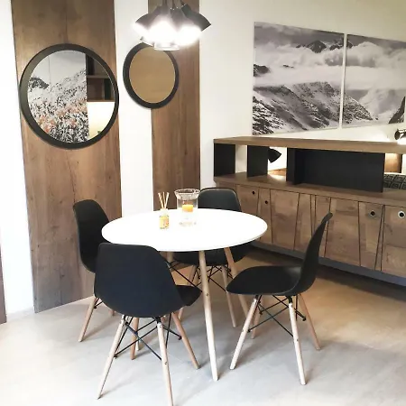 Apartamento Sun Valley Bad Hofgastein