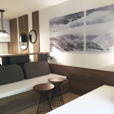 太阳谷公寓 * 巴特霍夫加施泰因