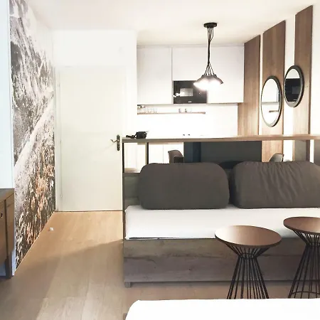 太阳谷公寓 公寓