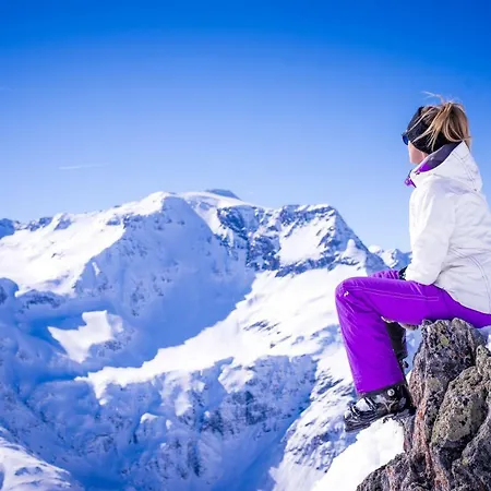 公寓 太阳谷公寓 巴特霍夫加施泰因