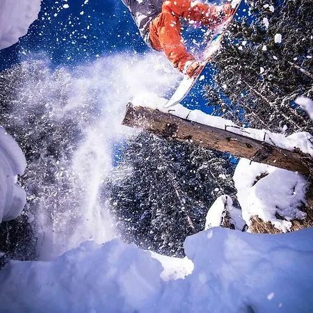 公寓 太阳谷公寓