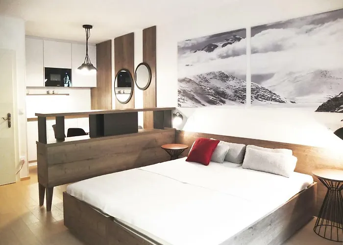Sun Valley Апартаменты Бад Хофгаштайн