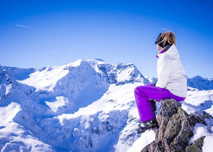 Διαμέρισμα Sun Valley Bad Hofgastein